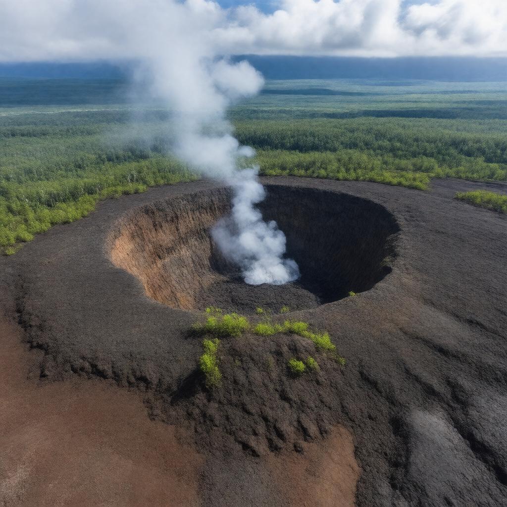 Kīlauea Caldera